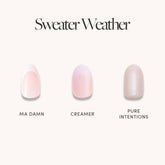 Sweater Weather