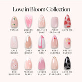 Love In Bloom Collection