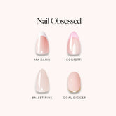 Nail Obsessed
