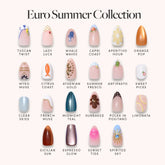 Euro Summer Collection