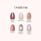 Oval & Out