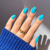 Azure Blue