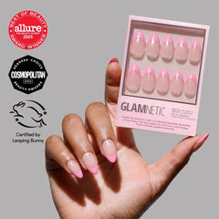 Bubble Gum Glaze