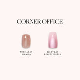CORNER OFFICE