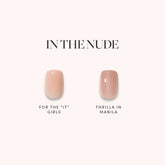 IN THE NUDE