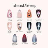 Almond Alchemy