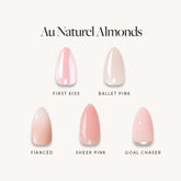 Au Naturel Almonds