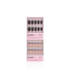 Black to Basics Ovals