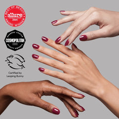 Berry Maroon