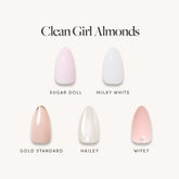 Clean Girl Almonds