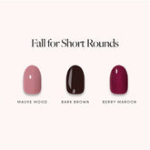 Fall for Short Rounds