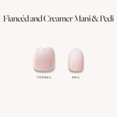 Glazed Ombré Mani & Pedi Bundles