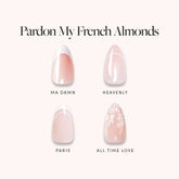 Pardon My French Almonds
