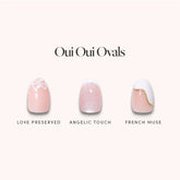 Oui Oui Ovals