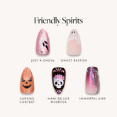 Friendly Spirits