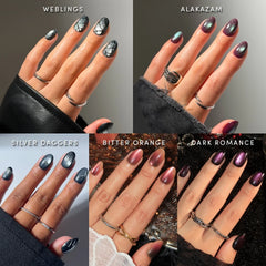 Hexed Ovals