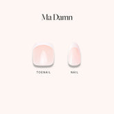 Ma Damn Mani Pedi