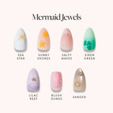 Mermaid Jewels