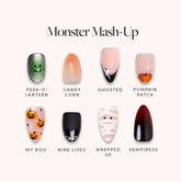 Monster Mash-Up