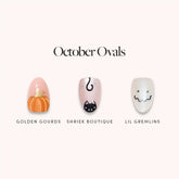 October Ovals