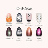 Oval Occult