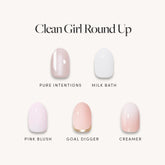 Clean Girl Round Up