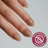 Sparkly Brown
