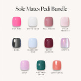 Sole Mates Pedi Bundle