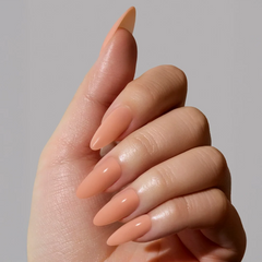 Sheer Peach