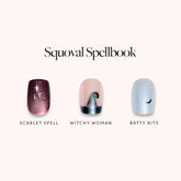 Squoval Spellbook