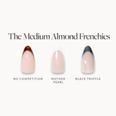 The Medium Almond Frenchies