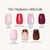 The Medium Coffin Edit