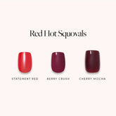 Red Hot Squovals