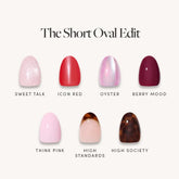 The Short Oval Edit