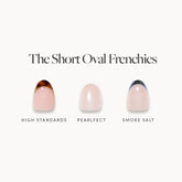 The Short Oval Frenchies