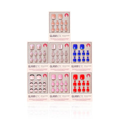 Bright & Light Hues Pedi Bundle
