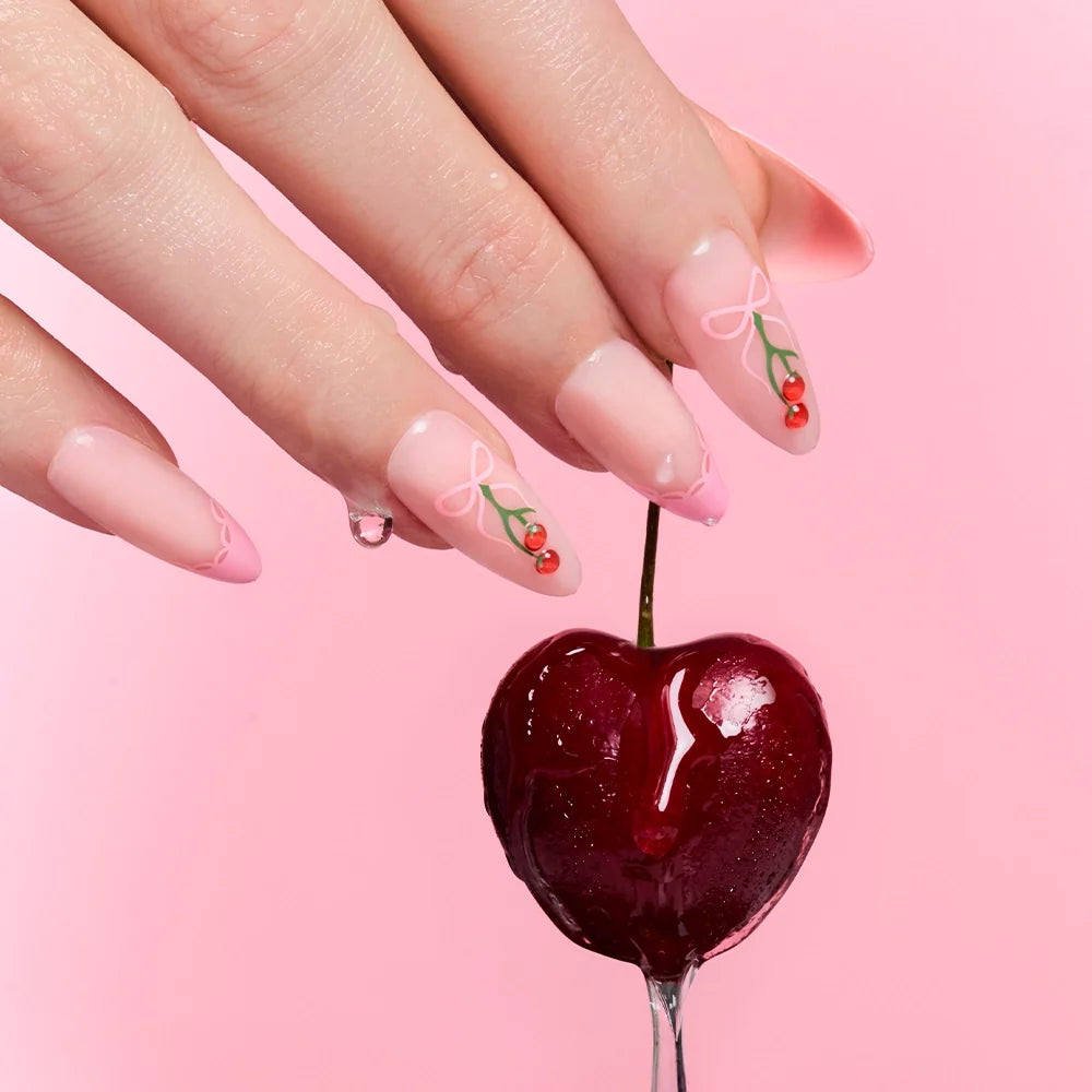 Cherry Bow