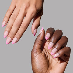 Bubble Gum Glaze
