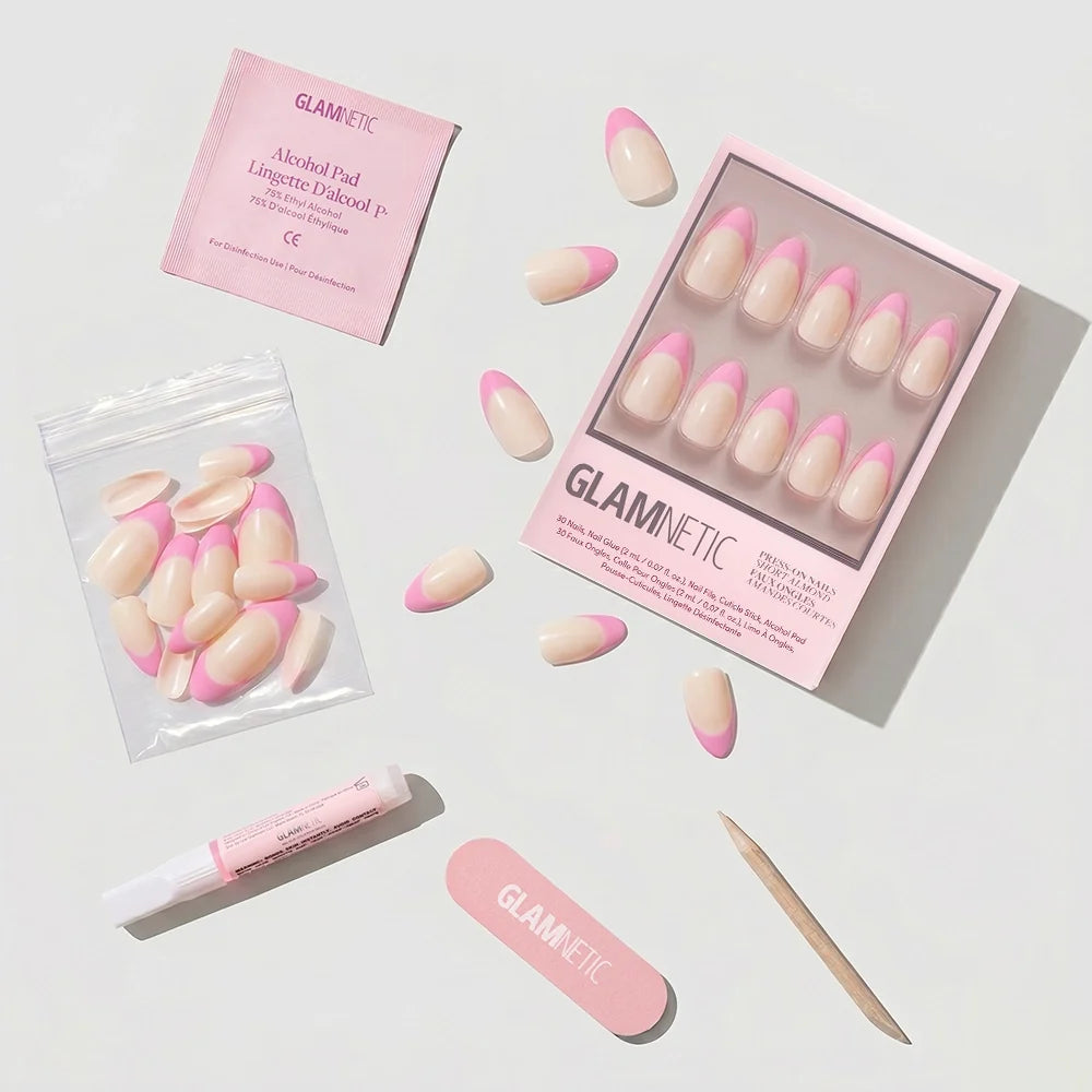 Bubble Gum Glaze