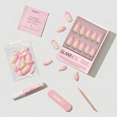 Bubble Gum Glaze