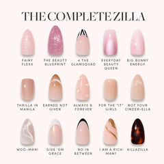 THE COMPLETE ZILLA