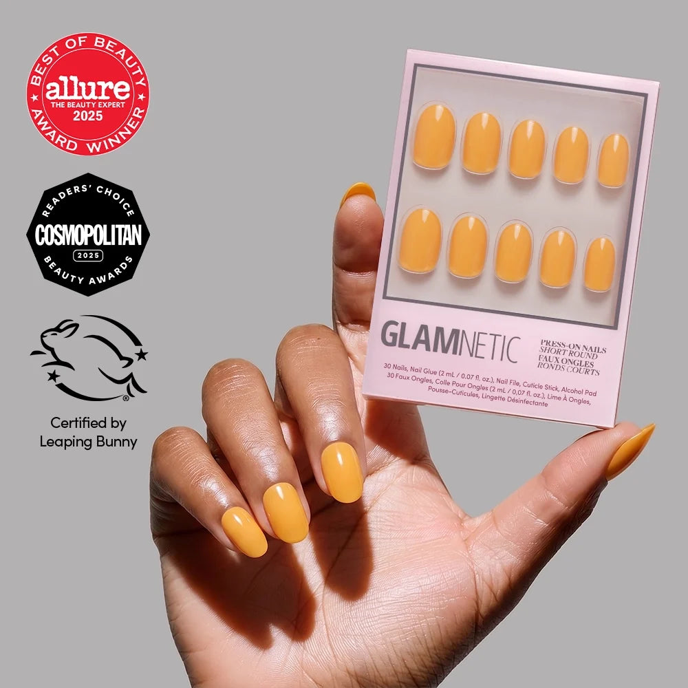 Sunset Orange