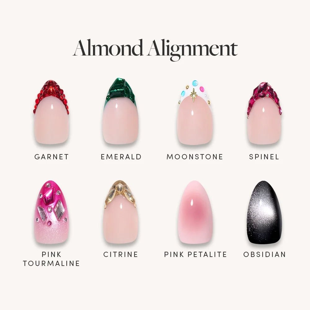 Almond Alignment