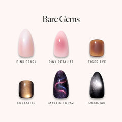 Bare Gems
