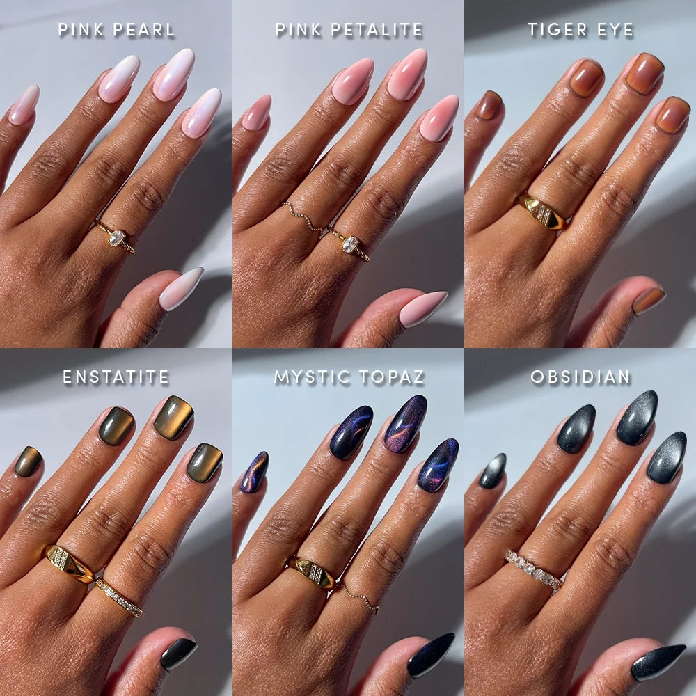 Bare Gems