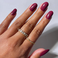 Berry Maroon