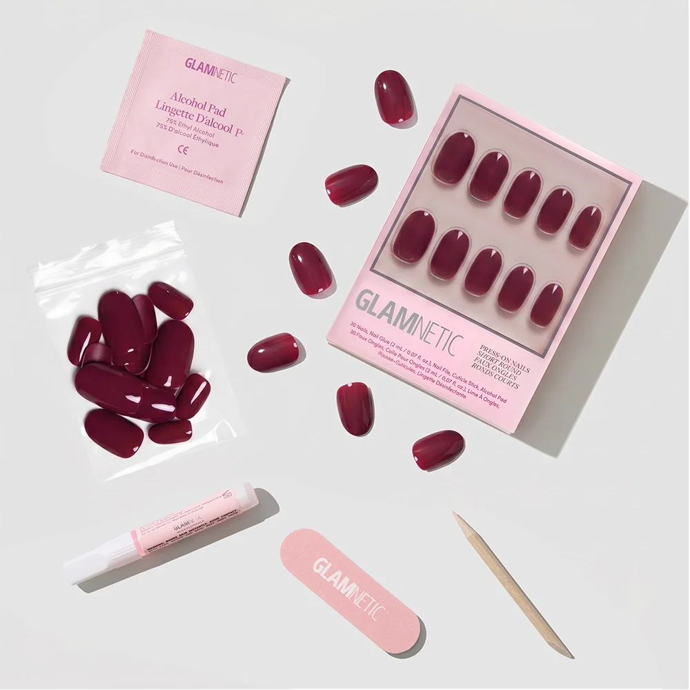 Berry Maroon