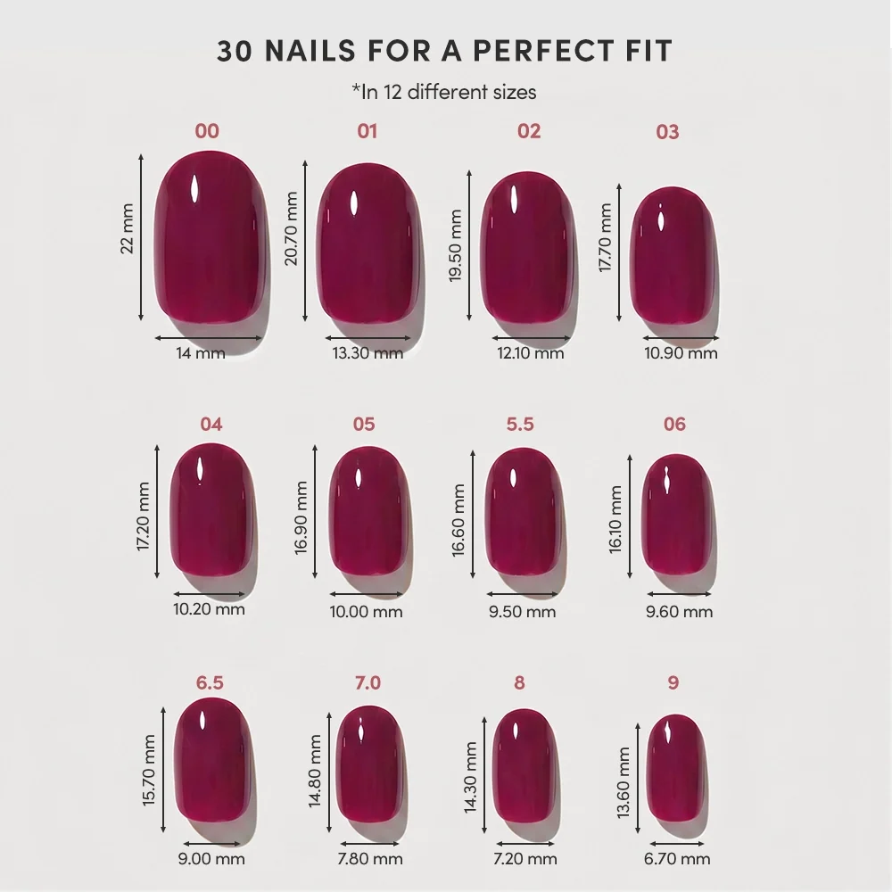 Berry Maroon