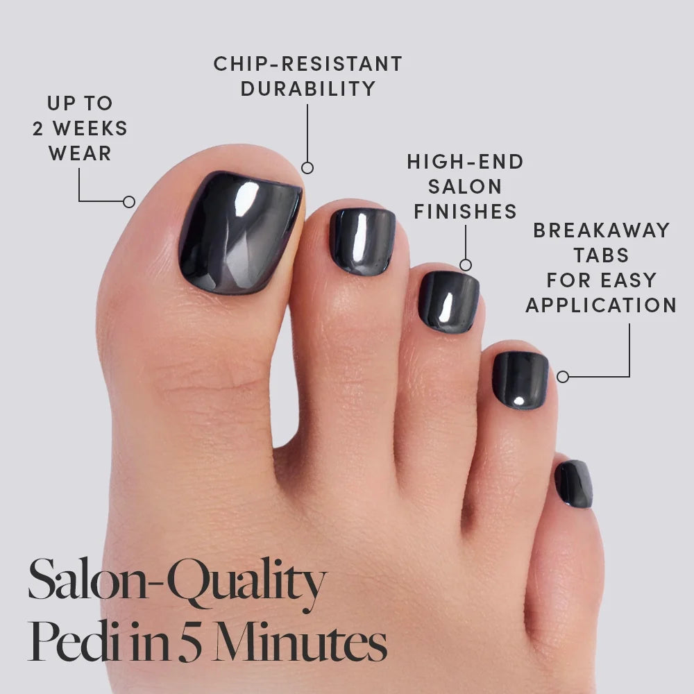 Boba Toenail