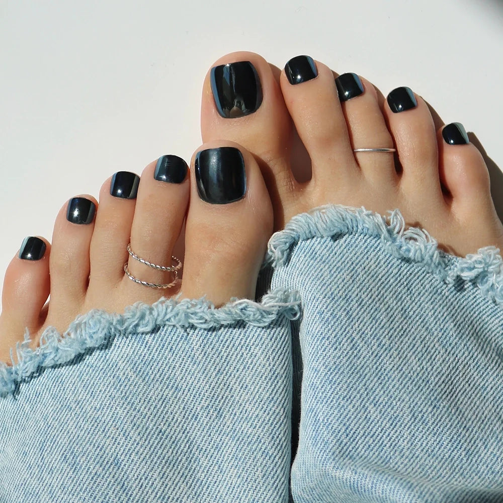 Boba Toenail